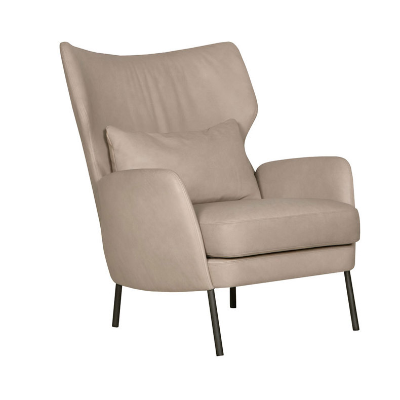 Anders Armchair Leather